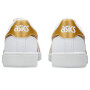 Zapatillas ASICS Japan S Mujer White/Pure Gold
