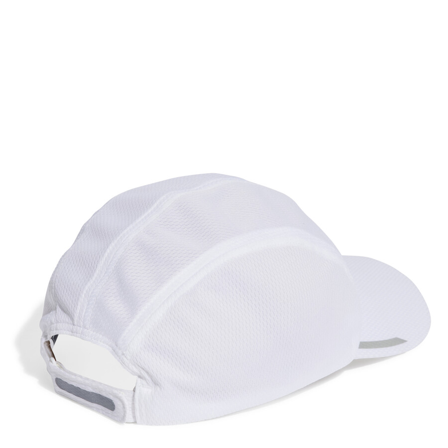 Gorra Adidas Run Blanco