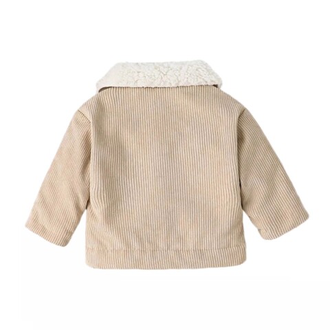 Campera JULIAN Beige