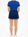 Short Cylia Azul Marino