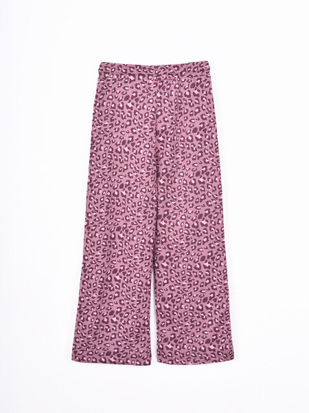 PANTALON EUGE II ROSA VIEJO