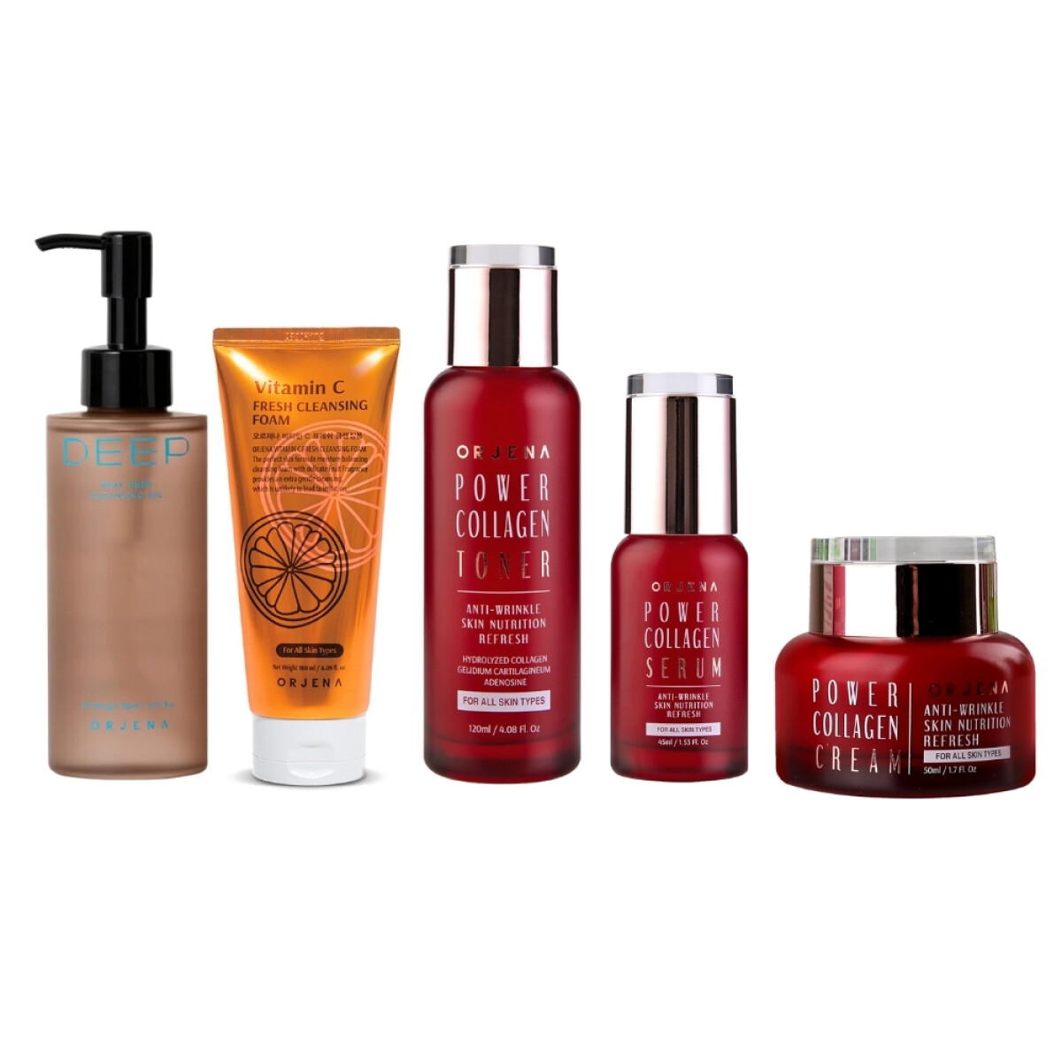 Pack Premium Power Collagen: rutina completa con 15% OFF 