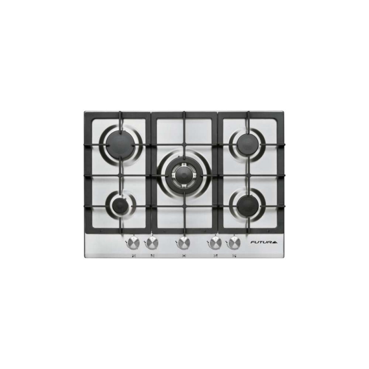 Anafe a Gas Futura Inox - FUT-AG700X-5 