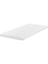 Colchón top GULEN WELLPUR 90x200 GOLD blanco Colchón top GULEN WELLPUR 90x200 GOLD blanco