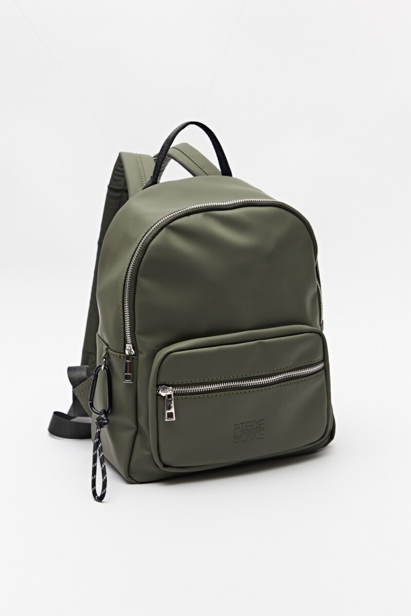 MOCHILA SAM Verde Militar