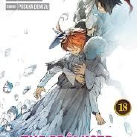 THE PROMISED NEVERLAND 18 THE PROMISED NEVERLAND 18