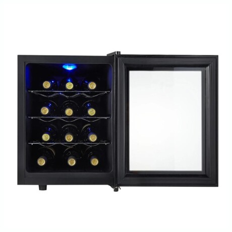 Enfriador de Vino ENXUTA EVENX3312 Capacidad 12 Botellas Enfriador de Vino ENXUTA EVENX3312 Capacidad 12 Botellas