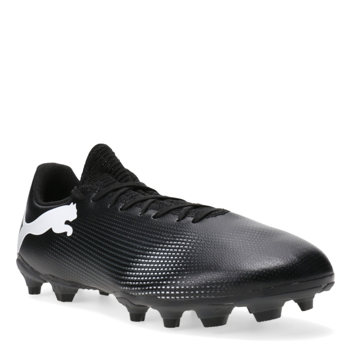 Championes de Hombre Puma Future 7 Play - Negro - Blanco 
