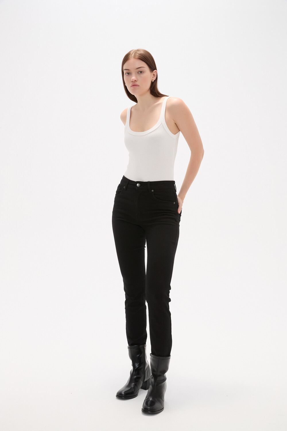 Pantalon Kimar Negro