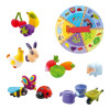 Tactilo Loto Granja Djeco Tactilo Loto Granja Djeco