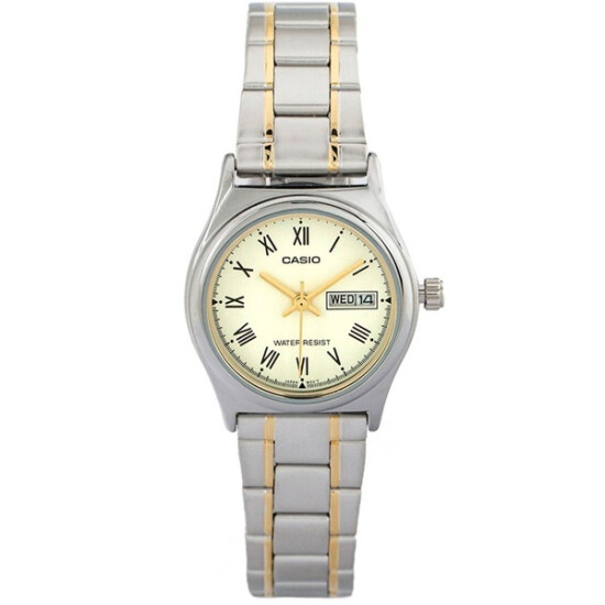 Reloj CASIO LTPV006G-9BUDF Acero Plateado Esfera 25mm 0