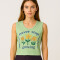 Musculosa Gang Estampado 7