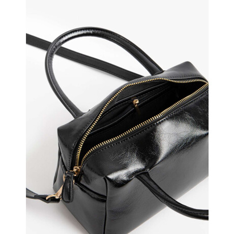 Cartera Bowling Negro