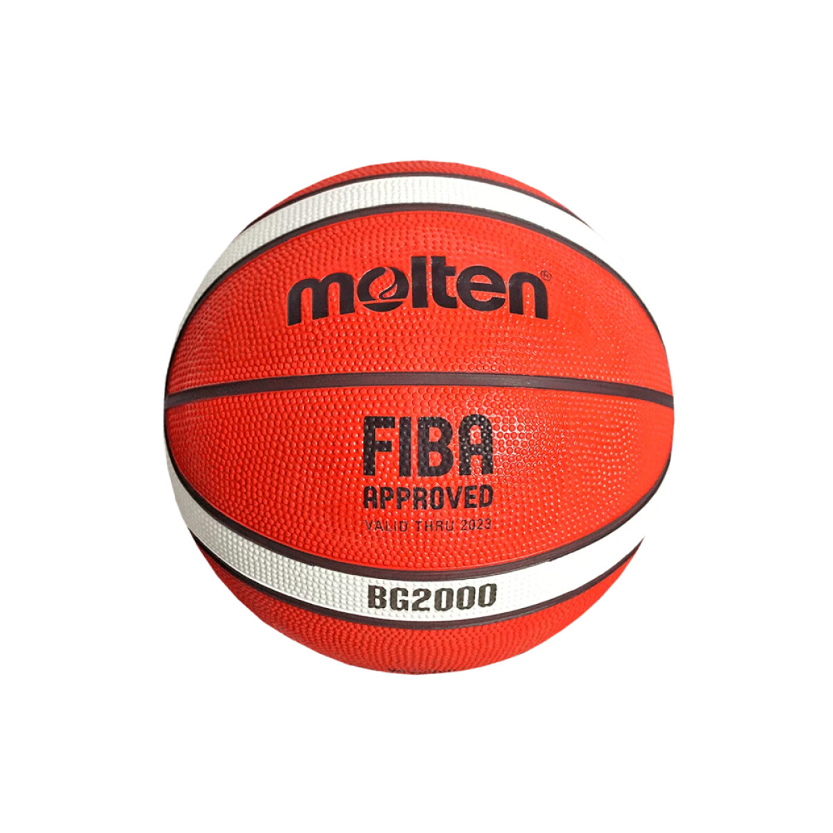 PELOTA MOLTEN BASKETBALL - Red 