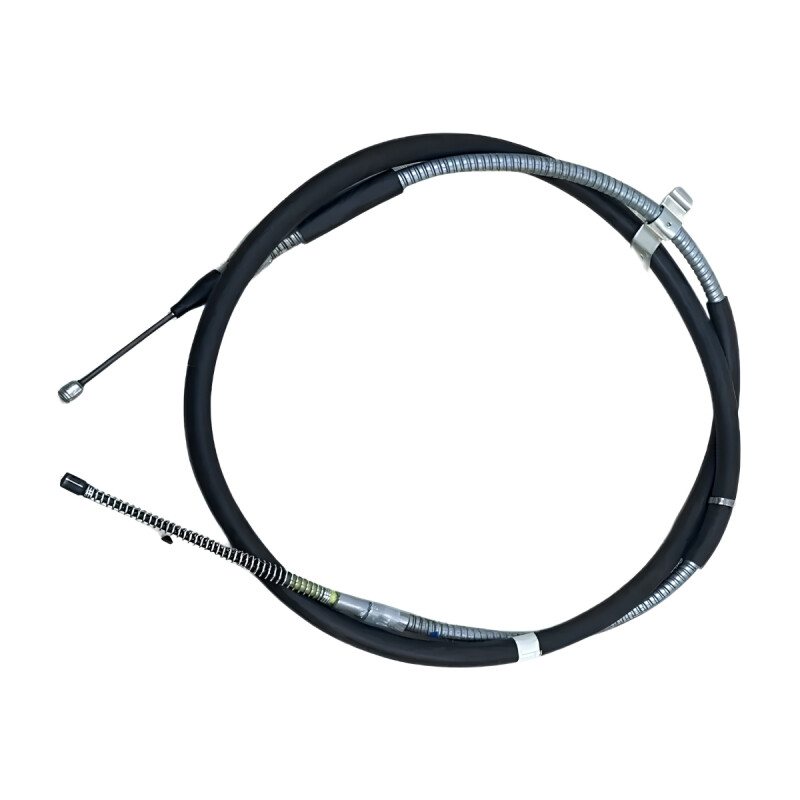 CABLE DE FRENO DE MANO IZQUIERDO SAVEIRO G5 / G6 CON DISCO Cable De Freno De Mano Izquierdo Saveiro G5 / G6 Con Disco