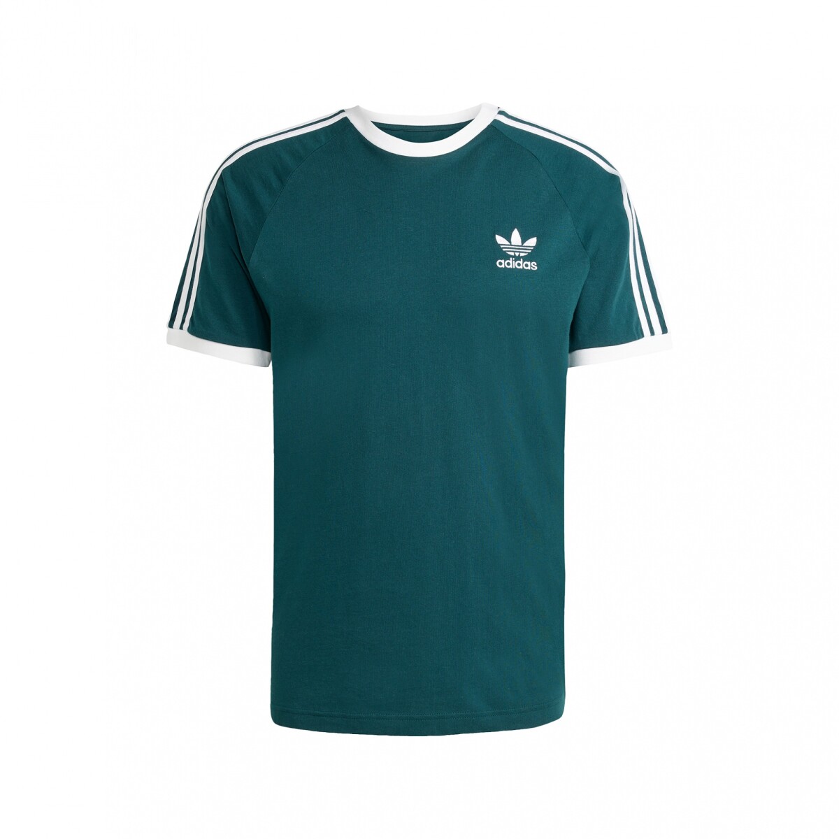 REMERA adidas ADICOLOR CLASSICS 3 BANDAS 