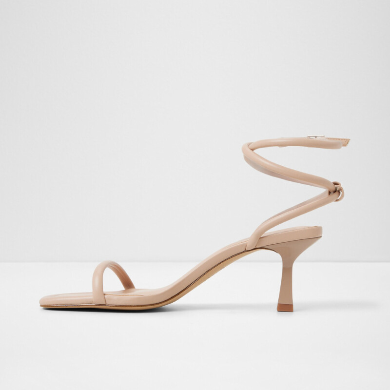 DEMMI BEIGE SYNTHETIC BEIGE