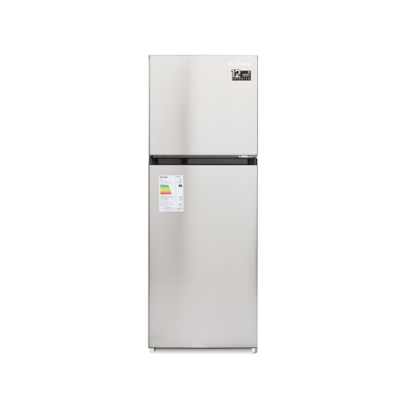 Heladera James Frio seco Inverter Gris RJ 275 INV INOX (CH) Heladera James Frio seco Inverter Gris RJ 275 INV INOX (CH)