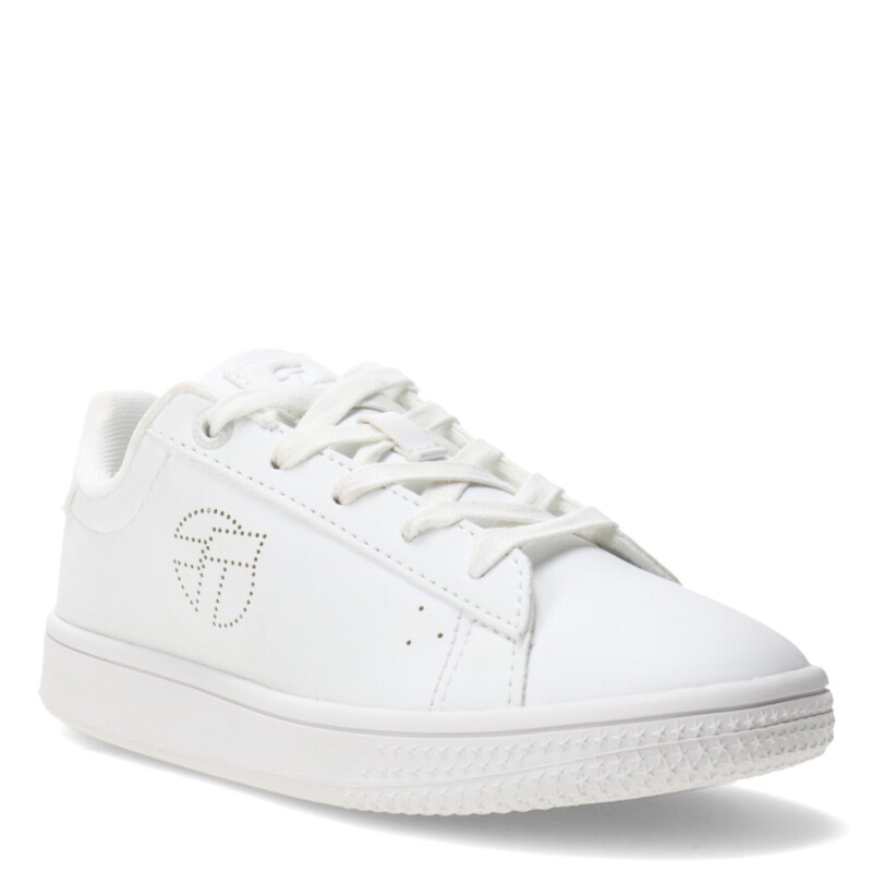 Championes Infantiles Topper Capitan II TT Blanco