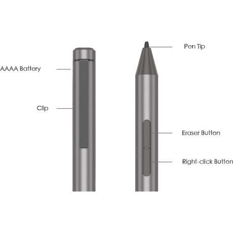 Lapiz Stylus Activo Chuwi H7 001