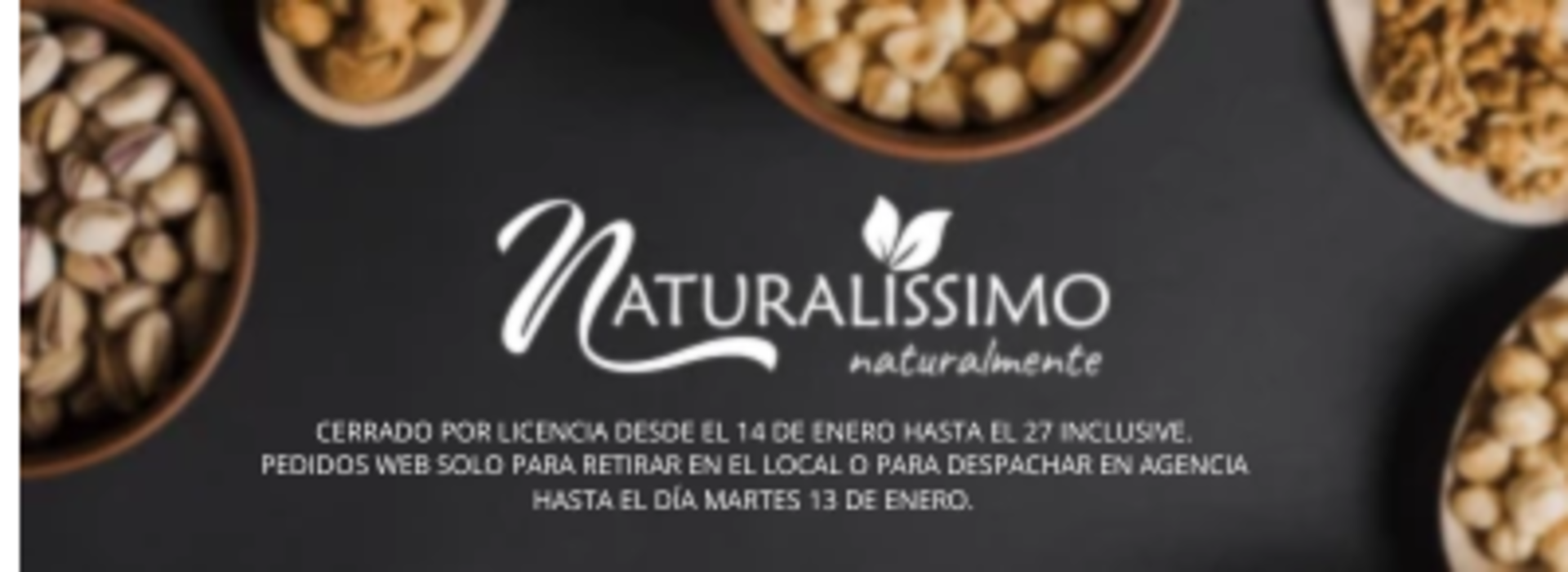 Frutos secos y semillas