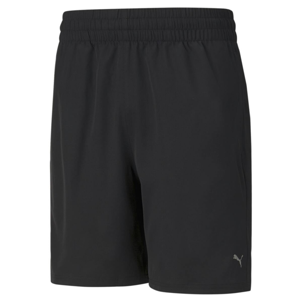 Short Performance Woven 7" de Hombre - Negro 