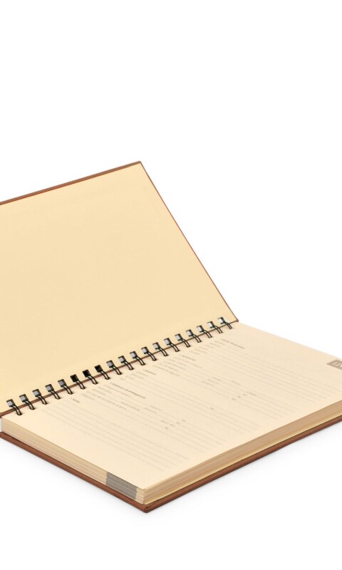 CUADERNO PERPETUO TOPO