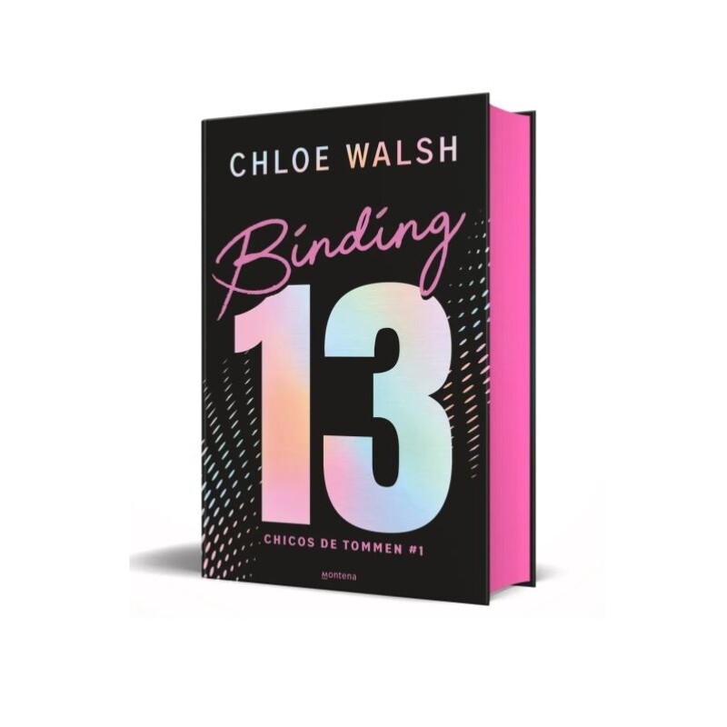 BINDING 13 EDICION ESPECIAL BINDING 13 EDICION ESPECIAL