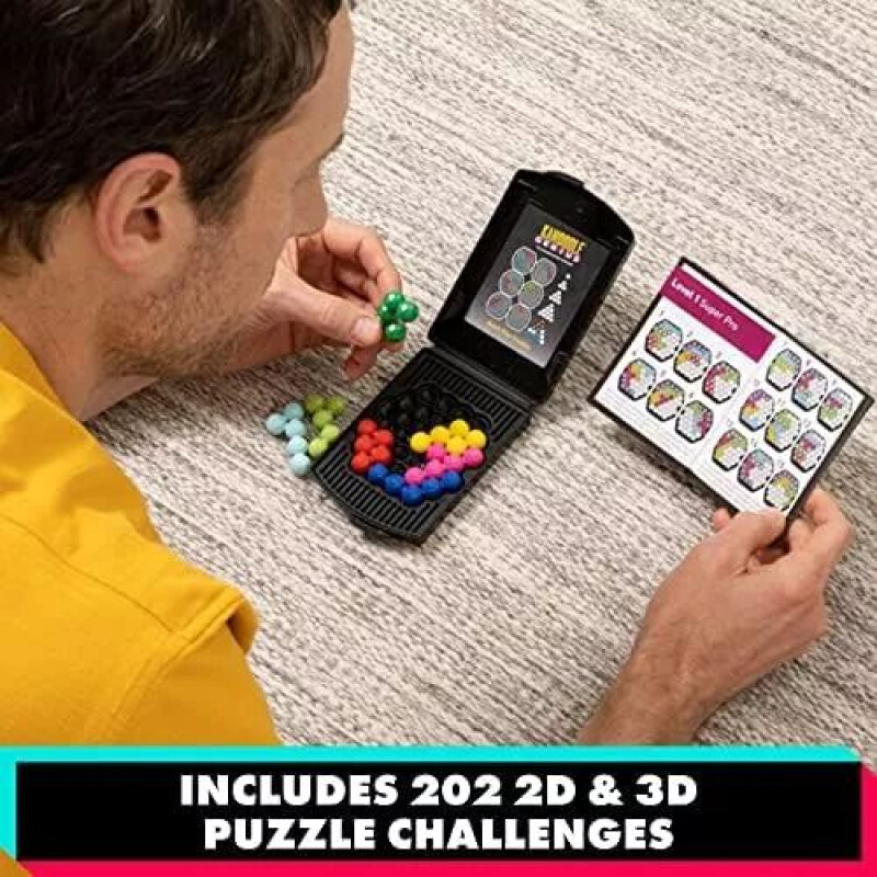 Juego Kanoodle- Genius Juego Kanoodle- Genius
