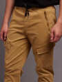 PANTALON CARGO PAOLOS24 RUSTY Kaki