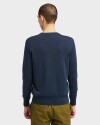 Poleron Cotton Crew Neck Hombre 3725