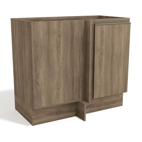 BAJO MESADA ESQUINERO MDP NATURAL-BEIGE BOSTON