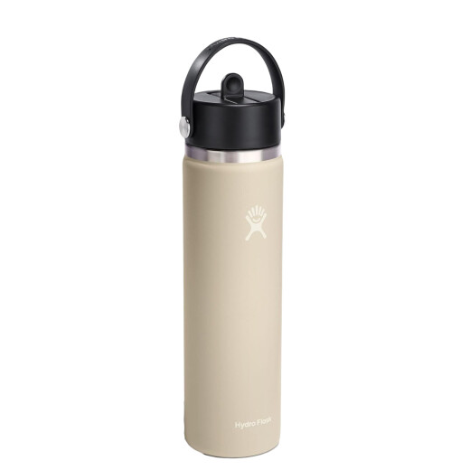Botellas Termicas Hydro Flask 24 Oz Wide Mouth - Beige Botellas Termicas Hydro Flask 24 Oz Wide Mouth - Beige