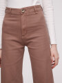 Pantalon Beaty Taupe / Mink / Vison