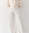 Pantalon Wide Xl Print Team Print Team