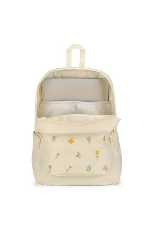 Mochila Portalaptop Superbreak Plus Fx Embroidered Blo Neon