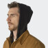 Campera Dickies Skateboarding Duck Marrón