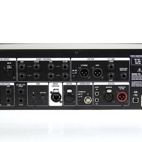 Procesador Multiefectos Helix Rack Procesador Multiefectos Helix Rack