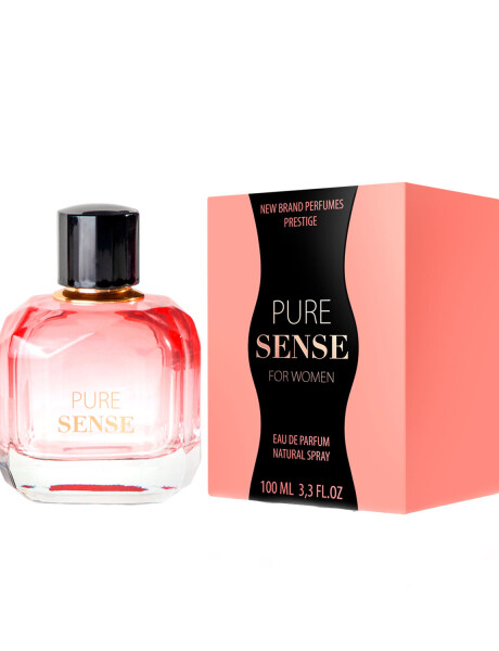 Perfume New Brand Pure Sense for Women EDP 100ml Original Perfume New Brand Pure Sense for Women EDP 100ml Original