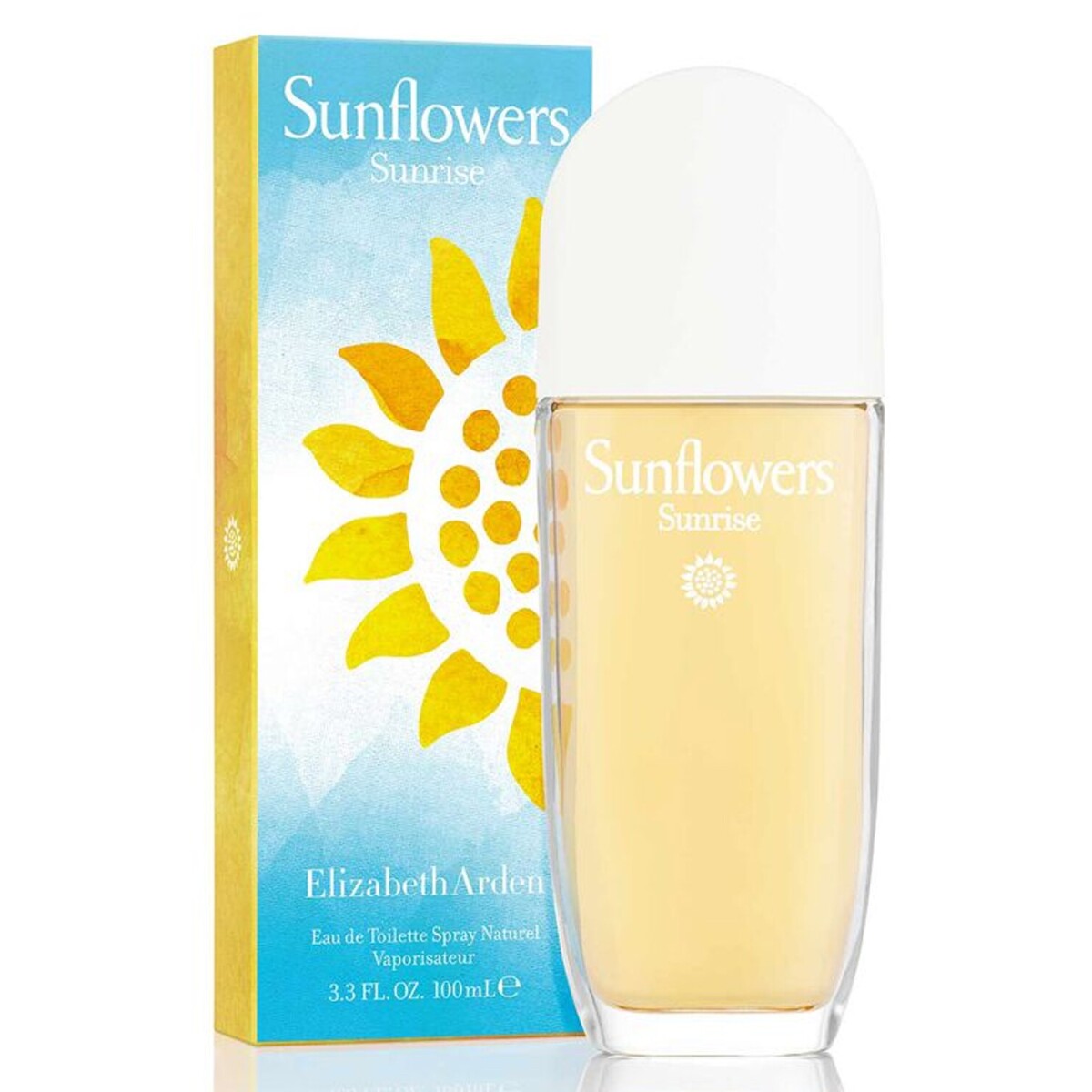 Perfume Elizabeth Arden Sunflowers Sunrise EDT 100ml 