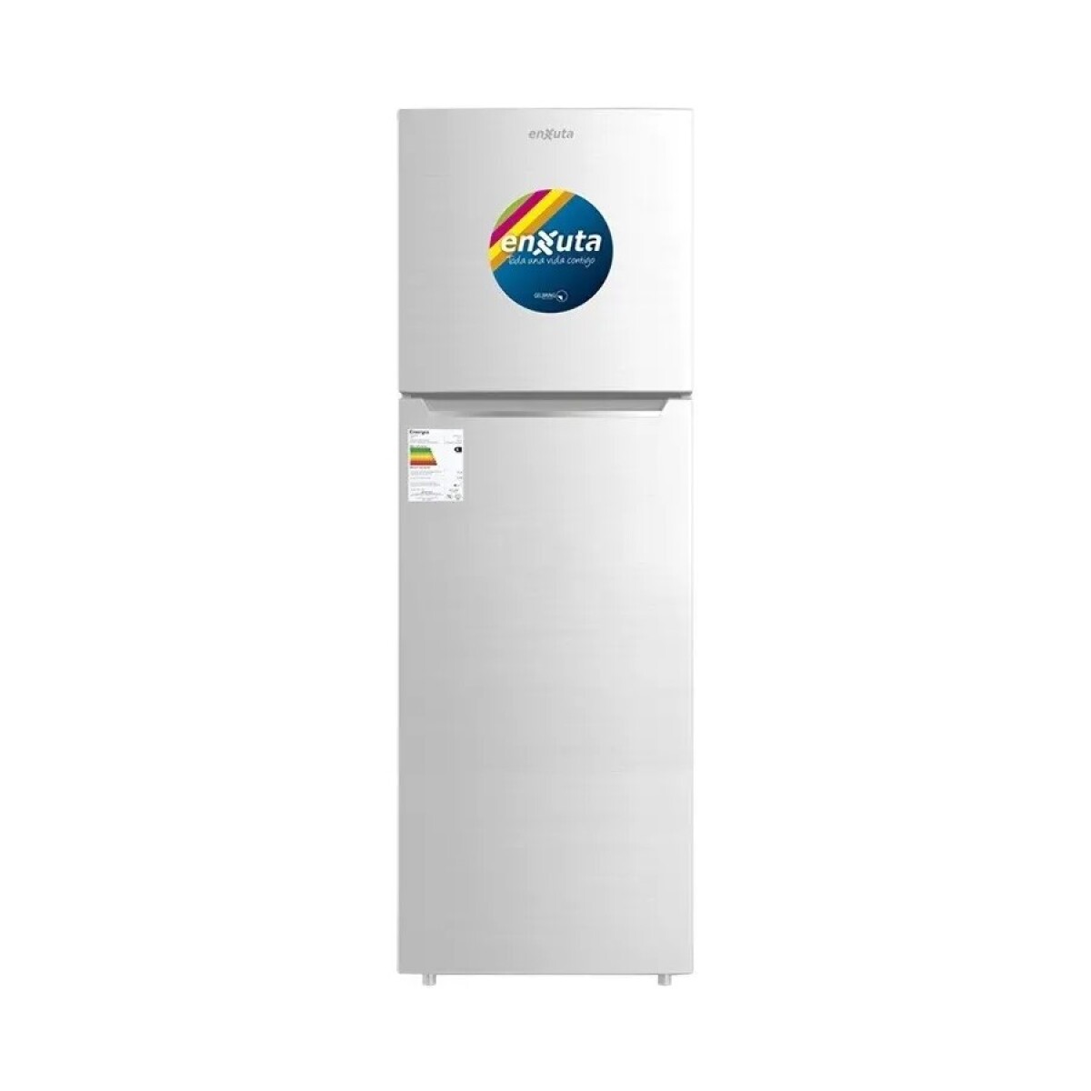 Refrigerador Enxuta RENX275W 1 Blanco 