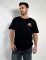 Remera Noya Negro
