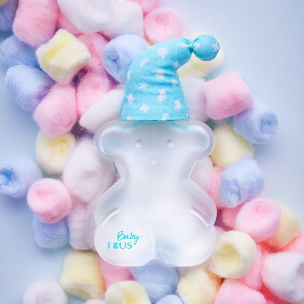 Tous Baby Tous Eau de Cologne Sin Alcohol Eau de Cologne 100ml - Infantil