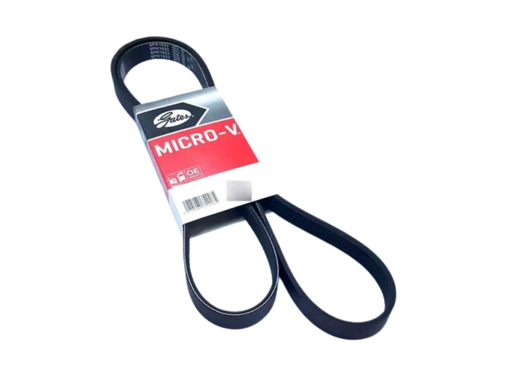 Correa de accesorios poli-V 7PK2300
