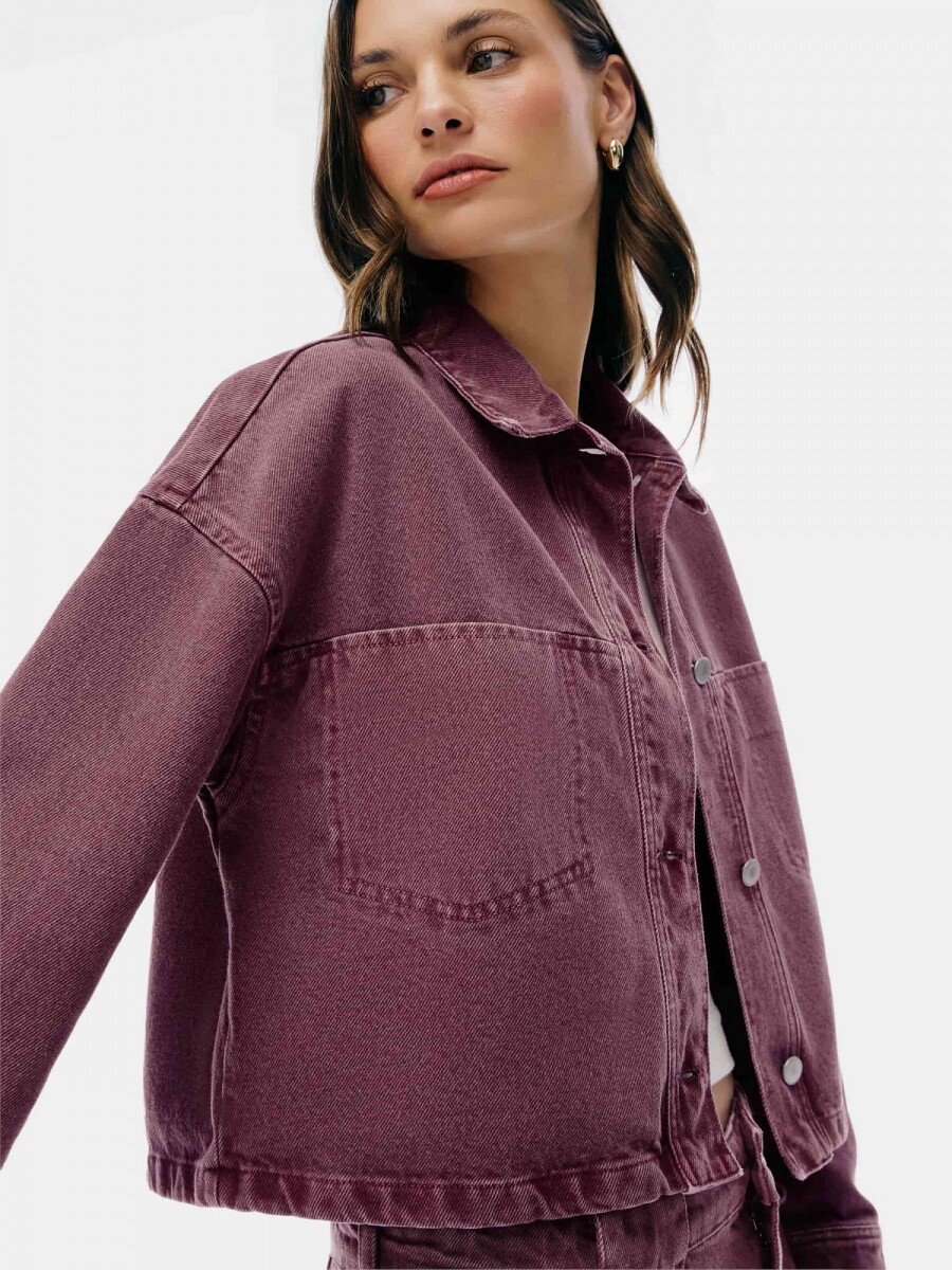 CHAQUETA FEM 