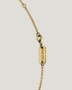 TwoJeys Collar Anchor Oro TwoJeys Collar Anchor Oro