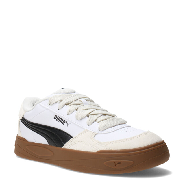 Championes de Hombre Puma Park Lifestyle II Blanco - Negro