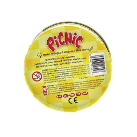 Picnic Picnic