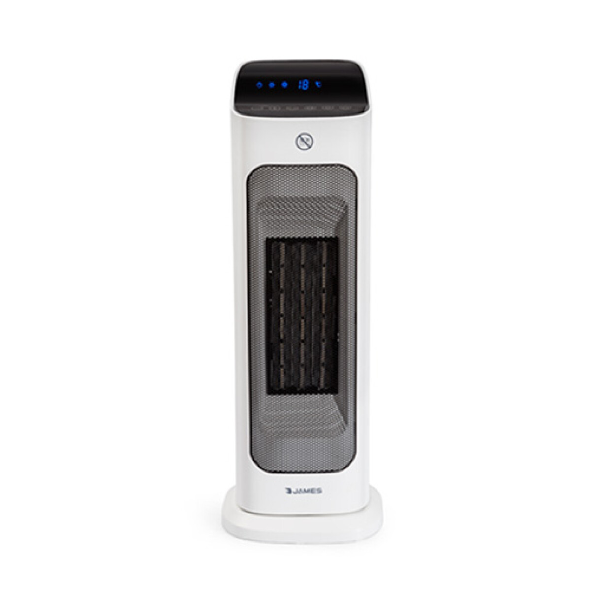 Caloventilador James Cvtt 2000-PTC 2000W 