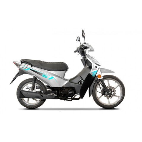 MOTO ZANELLA ZB 125 Z3 F MOTO ZANELLA ZB 125 Z3 F
